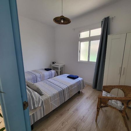 Apartamento Calandria Confital Para 8 Con Terraza Y Bbq Proxima Playa Лас-Пальмас-де-Гран-Канарія Екстер'єр фото