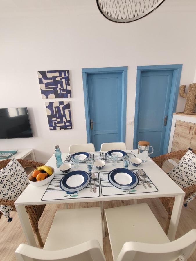 Apartamento Calandria Confital Para 8 Con Terraza Y Bbq Proxima Playa Лас-Пальмас-де-Гран-Канарія Екстер'єр фото