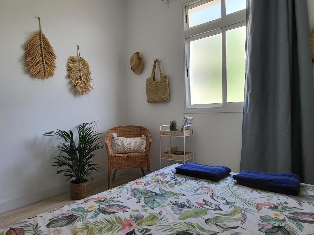 Apartamento Calandria Confital Para 8 Con Terraza Y Bbq Proxima Playa Лас-Пальмас-де-Гран-Канарія Екстер'єр фото