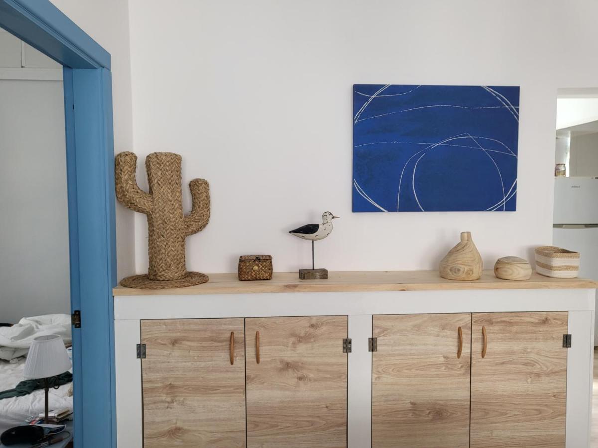 Apartamento Calandria Confital Para 8 Con Terraza Y Bbq Proxima Playa Лас-Пальмас-де-Гран-Канарія Екстер'єр фото