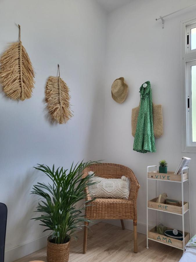 Apartamento Calandria Confital Para 8 Con Terraza Y Bbq Proxima Playa Лас-Пальмас-де-Гран-Канарія Екстер'єр фото