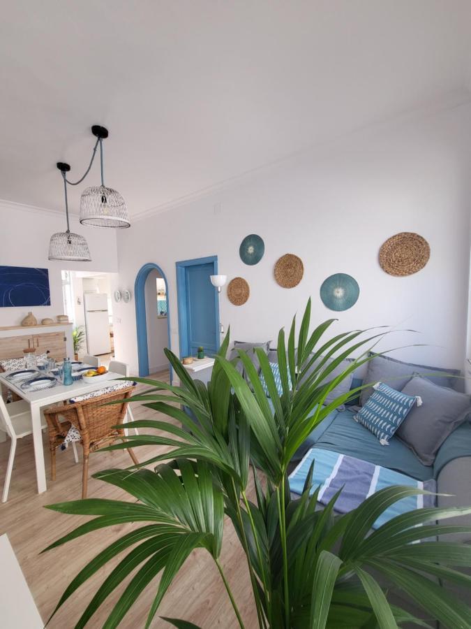 Apartamento Calandria Confital Para 8 Con Terraza Y Bbq Proxima Playa Лас-Пальмас-де-Гран-Канарія Екстер'єр фото